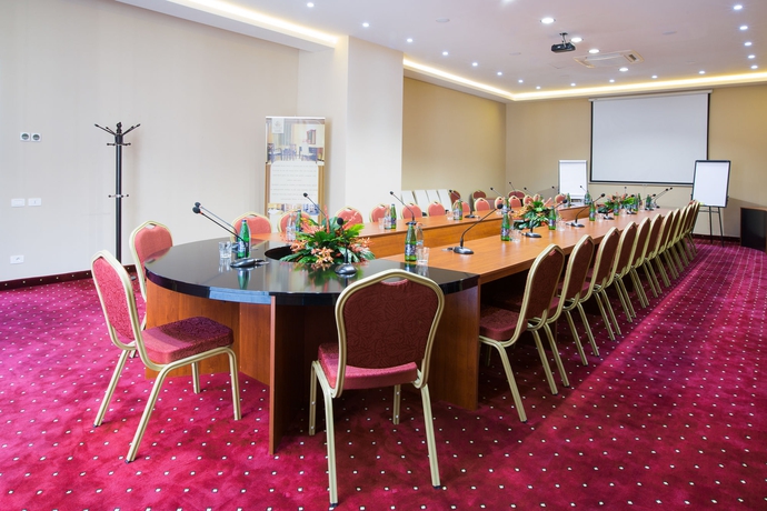 Imagen de los interiores del Hotel Diamond House. Foto 16