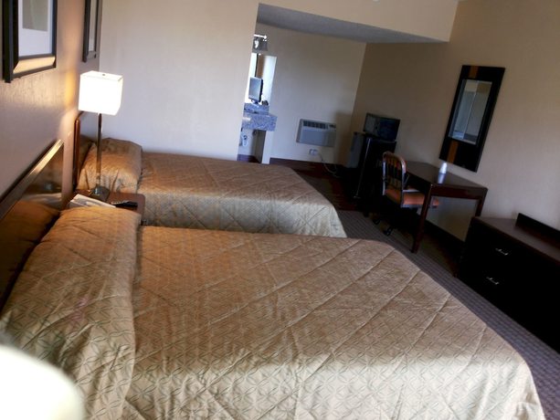 Imagen de la habitación del Hotel Diamond Inn And Suites. Foto 4