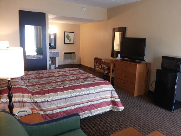Imagen de la habitación del Hotel Diamond Inn And Suites. Foto 11