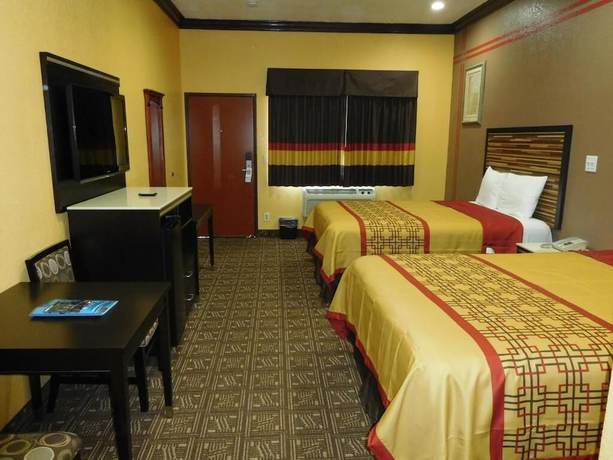 Imagen de la habitación del Hotel Diamond Inn, Inglewood. Foto 2