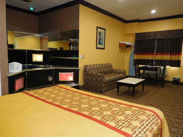 Imagen de la habitación del Hotel Diamond Inn, Inglewood. Foto 3