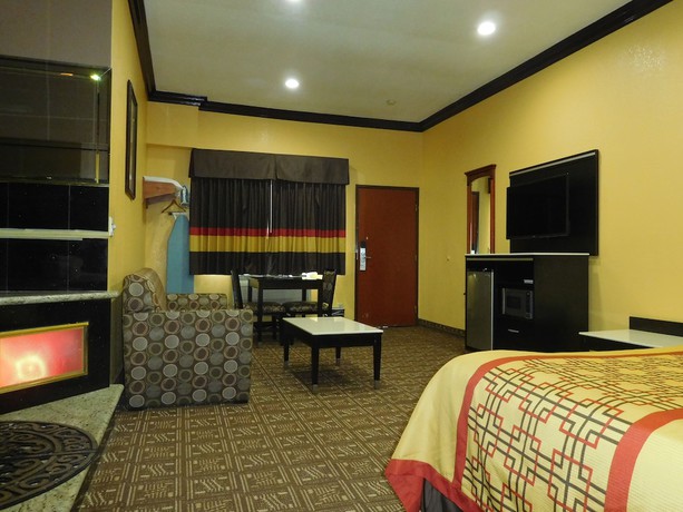 Imagen de la habitación del Hotel Diamond Inn, Inglewood. Foto 4
