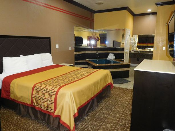 Imagen de la habitación del Hotel Diamond Inn, Inglewood. Foto 5
