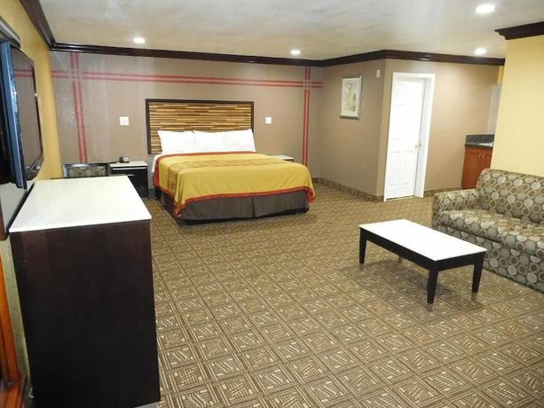 Imagen de la habitación del Hotel Diamond Inn, Inglewood. Foto 6
