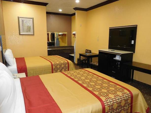 Imagen de la habitación del Hotel Diamond Inn, Inglewood. Foto 8
