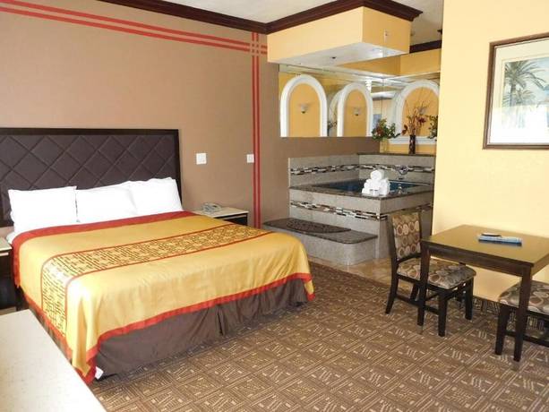 Imagen de la habitación del Hotel Diamond Inn, Inglewood. Foto 9
