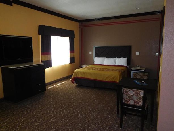 Imagen de la habitación del Hotel Diamond Inn, Inglewood. Foto 10