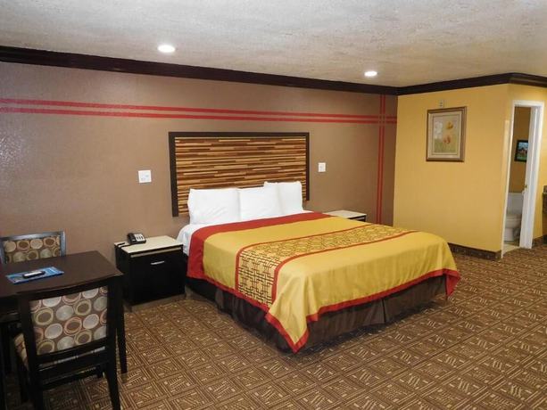 Imagen de la habitación del Hotel Diamond Inn, Inglewood. Foto 11