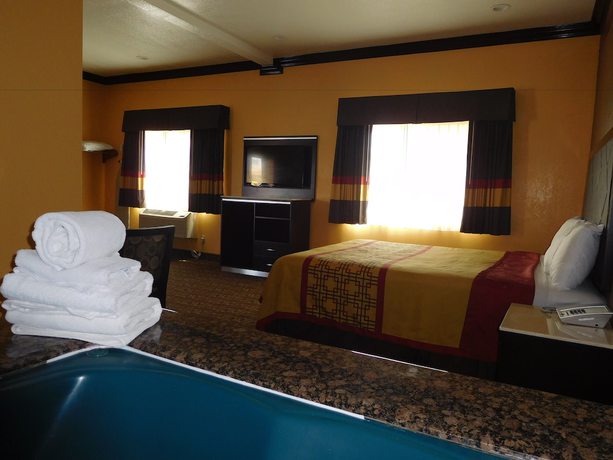Imagen de la habitación del Hotel Diamond Inn, Inglewood. Foto 12