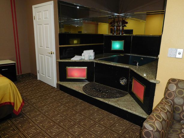 Imagen de la habitación del Hotel Diamond Inn, Inglewood. Foto 14