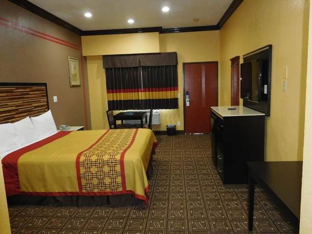 Imagen de la habitación del Hotel Diamond Inn, Inglewood. Foto 18