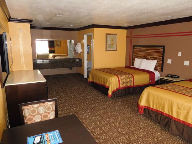 Imagen de la habitación del Hotel Diamond Inn, Inglewood. Foto 19
