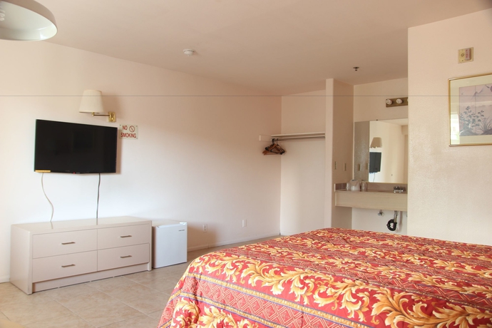 Imagen de la habitación del Hotel Diamond Inn, Los &Aacute;ngeles. Foto 6