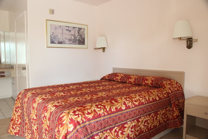 Imagen de la habitación del Hotel Diamond Inn, Los &Aacute;ngeles. Foto 9