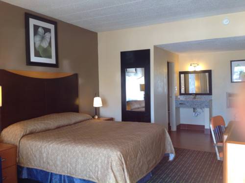 Imagen de la habitación del Hotel Diamond Inn & Suites. Foto 4