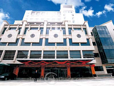 Imagen general del Hotel Diamond International. Foto 1