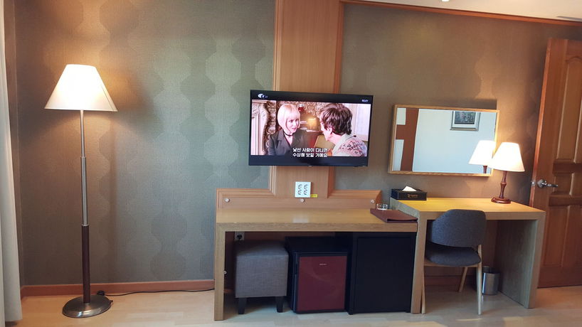 Imagen general del Hotel Diamond, Jeju. Foto 2