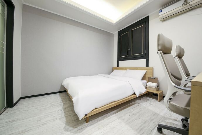 Imagen general del Hotel Diamond, Jinju. Foto 1