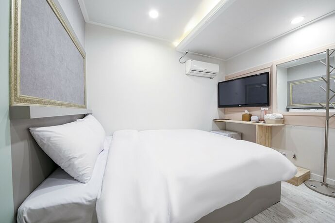 Imagen general del Hotel Diamond, Jinju. Foto 2