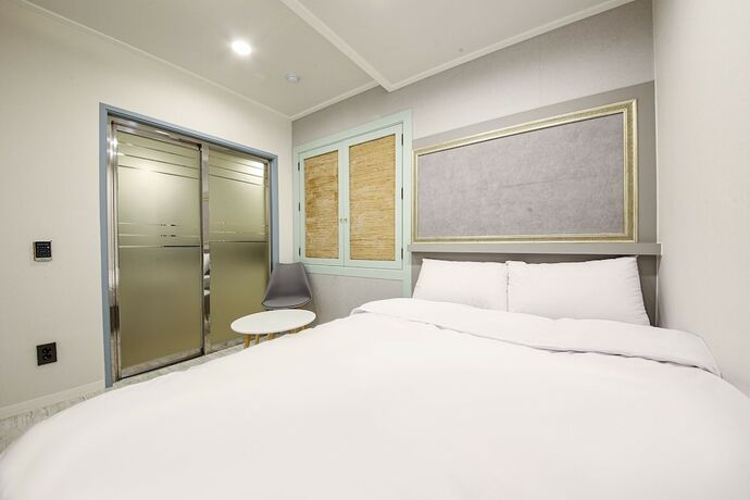 Imagen general del Hotel Diamond, Jinju. Foto 3