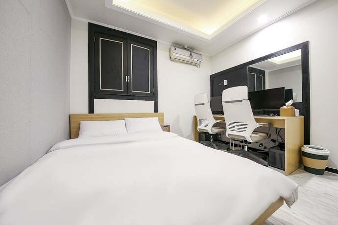 Imagen general del Hotel Diamond, Jinju. Foto 4