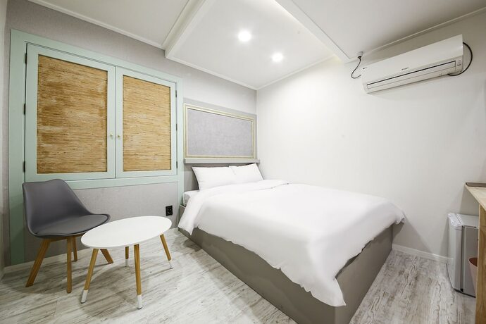 Imagen general del Hotel Diamond, Jinju. Foto 5
