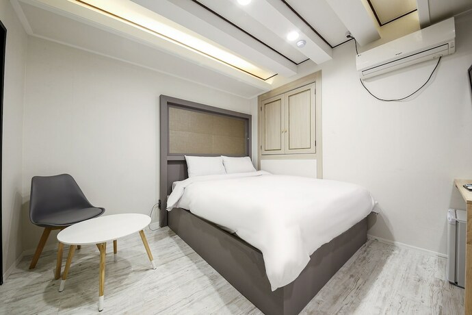 Imagen general del Hotel Diamond, Jinju. Foto 8