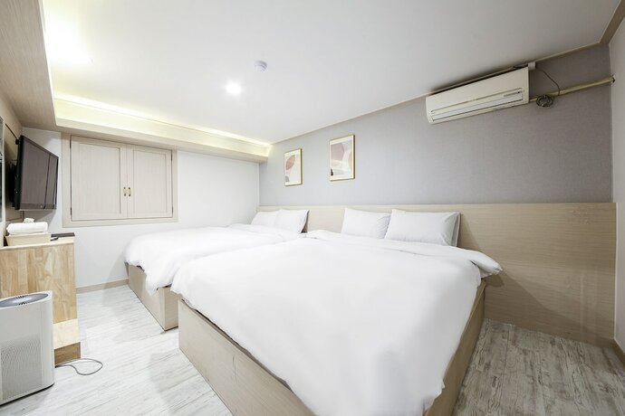 Imagen general del Hotel Diamond, Jinju. Foto 9