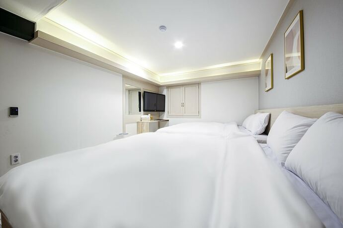 Imagen general del Hotel Diamond, Jinju. Foto 11