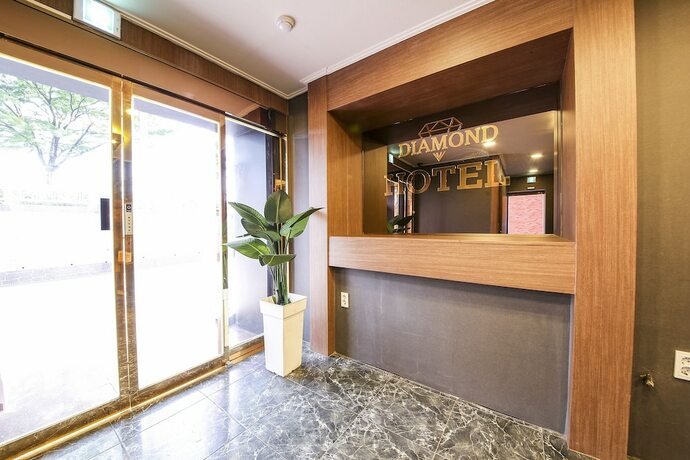 Imagen general del Hotel Diamond, Jinju. Foto 13