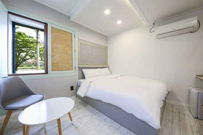 Imagen general del Hotel Diamond, Jinju. Foto 14