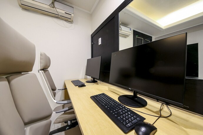 Imagen general del Hotel Diamond, Jinju. Foto 15