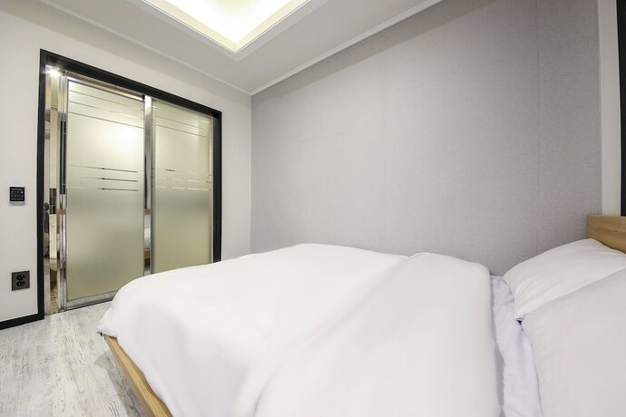 Imagen general del Hotel Diamond, Jinju. Foto 17