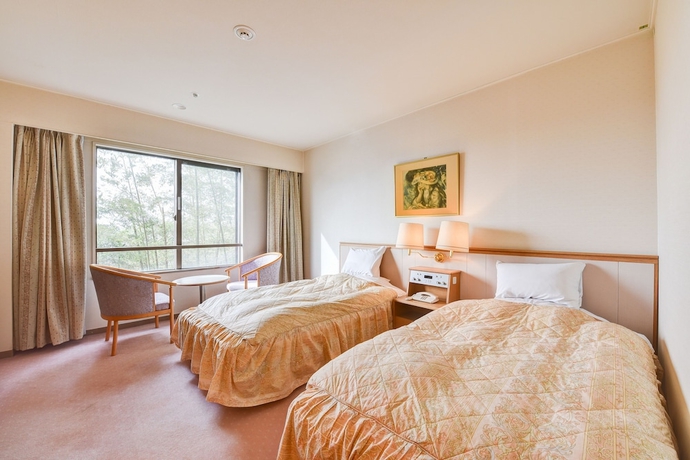 Imagen de la habitación del Hotel Diamond Katayamazu Onsen Society. Foto 2