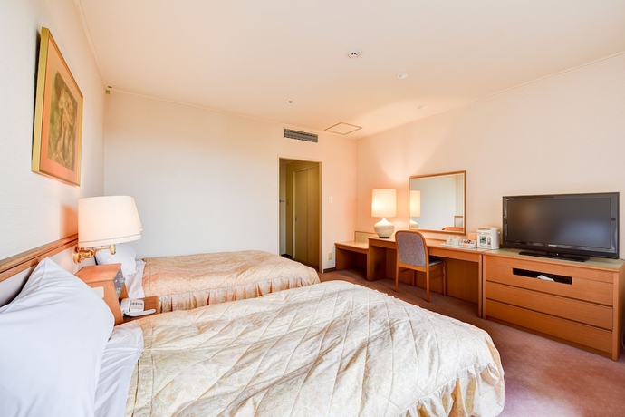 Imagen de la habitación del Hotel Diamond Katayamazu Onsen Society. Foto 4