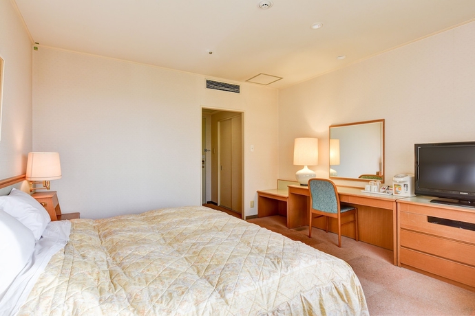 Imagen de la habitación del Hotel Diamond Katayamazu Onsen Society. Foto 8