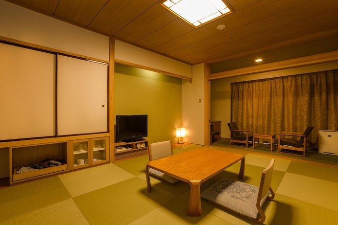 Imagen de la habitación del Hotel Diamond Katayamazu Onsen Society. Foto 10