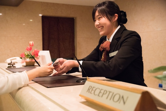 Imagen de los interiores del Hotel Diamond Katayamazu Onsen Society. Foto 17