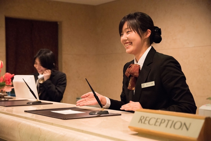 Imagen de los interiores del Hotel Diamond Katayamazu Onsen Society. Foto 18