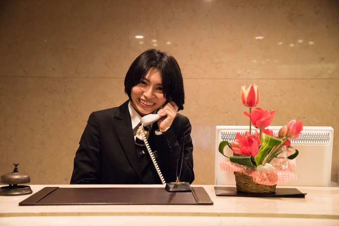 Imagen de los interiores del Hotel Diamond Katayamazu Onsen Society. Foto 19