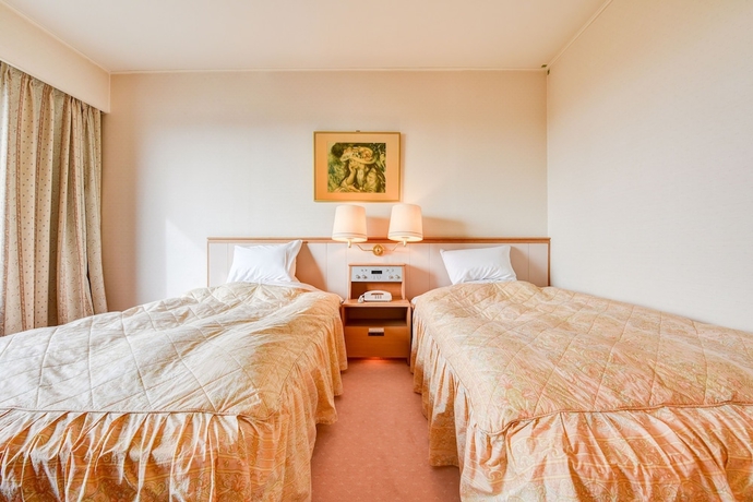 Imagen de la habitación del Hotel Diamond Katayamazu Onsen Society. Foto 12