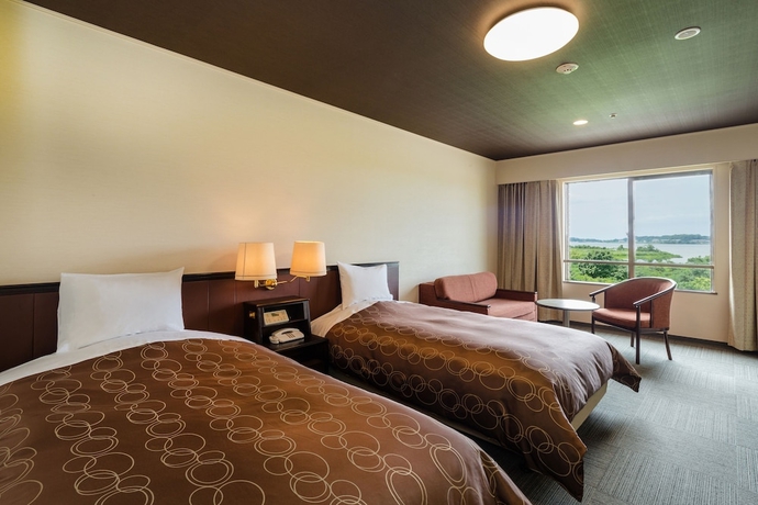 Imagen de la habitación del Hotel Diamond Katayamazu Onsen Society. Foto 13