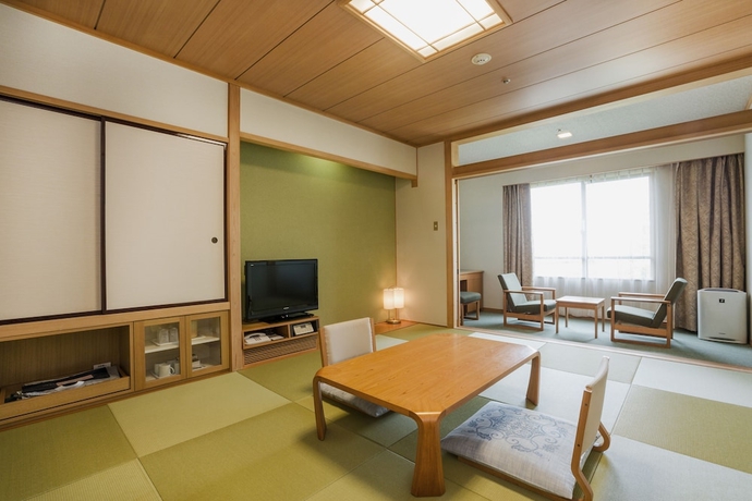 Imagen de la habitación del Hotel Diamond Katayamazu Onsen Society. Foto 15