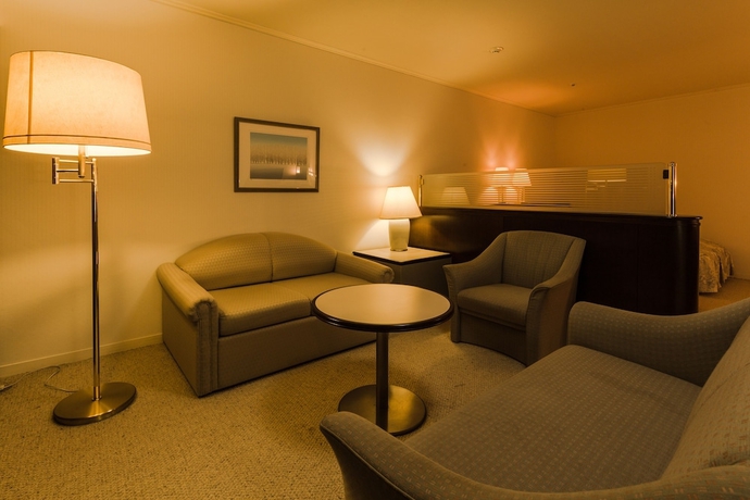 Imagen de la habitación del Hotel Diamond Katayamazu Onsen Society. Foto 16