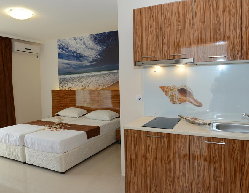 Imagen general del Hotel Diamond Kiten. Foto 3