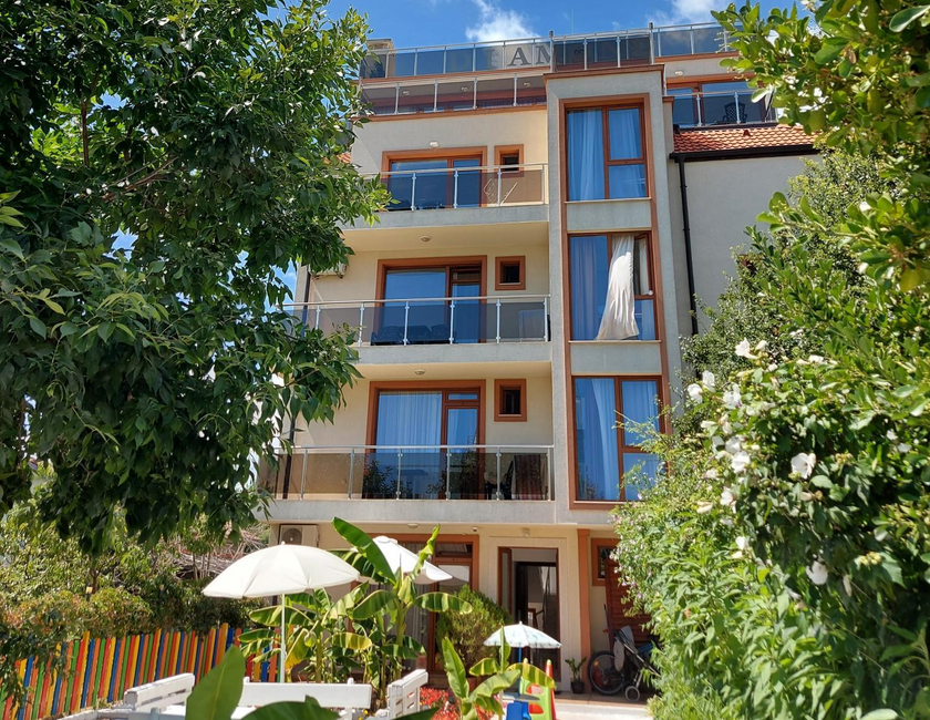 Imagen general del Hotel Diamond Kiten. Foto 5