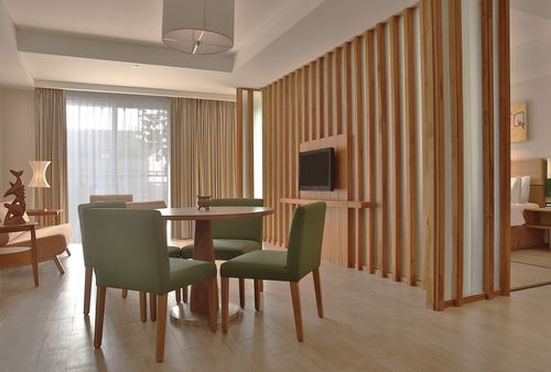 Imagen de la habitación del Hotel Diamond Kuta Bali. Foto 5