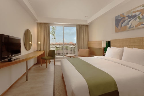 Imagen de la habitación del Hotel Diamond Kuta Bali. Foto 6