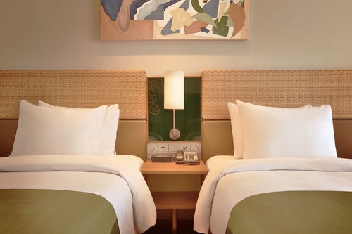 Imagen de la habitación del Hotel Diamond Kuta Bali. Foto 7