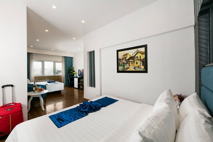 Imagen de la habitación del Hotel Diamond Legend. Foto 3